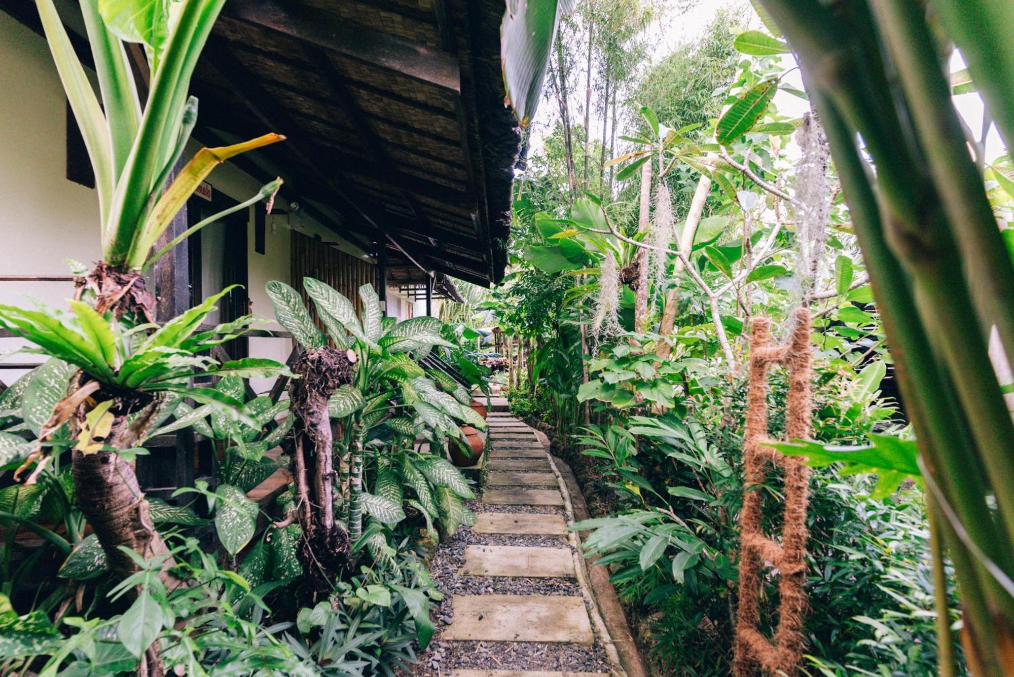 Himaya General Luna (Surigao del Norte) Exterior foto