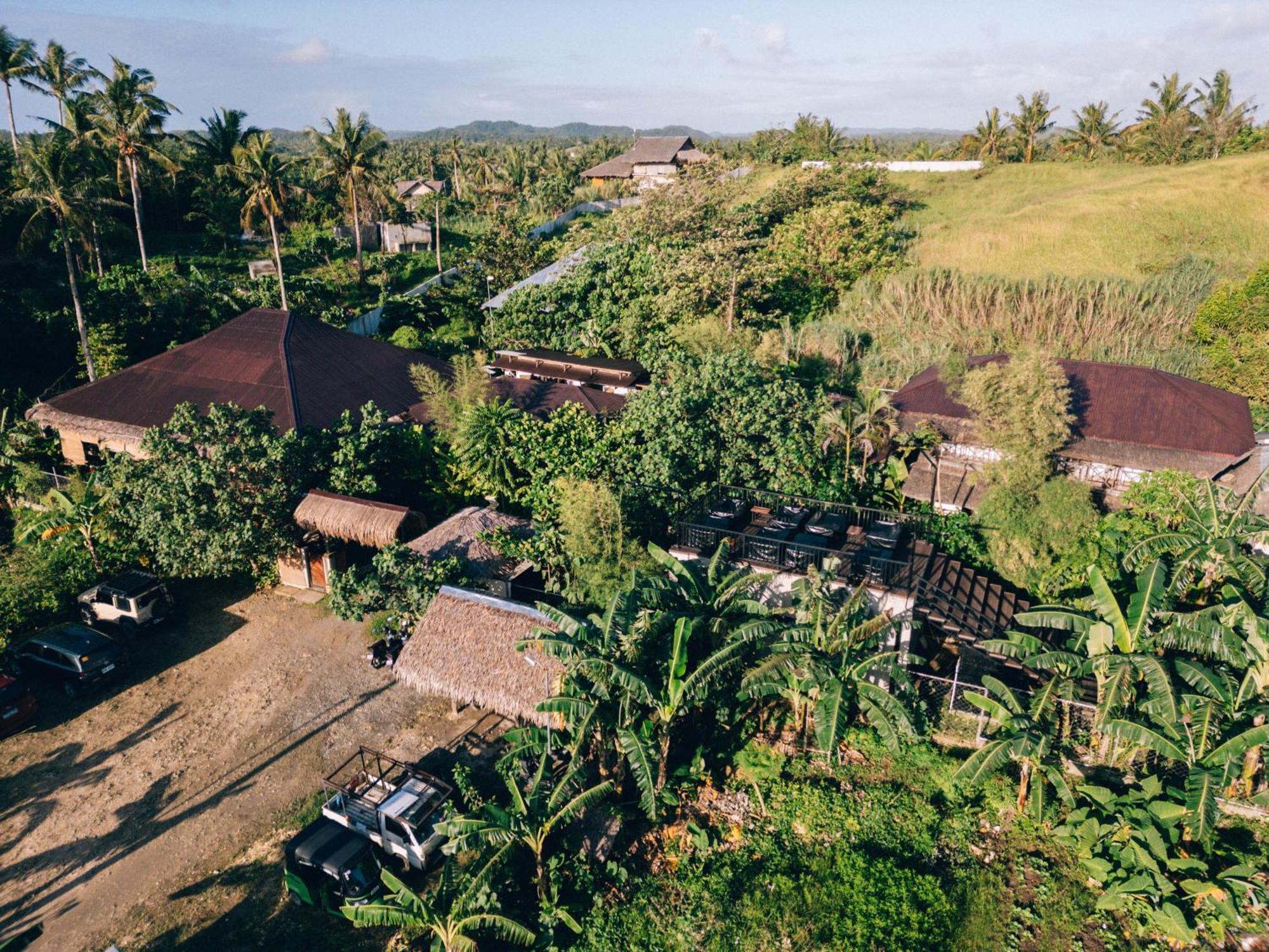 Himaya General Luna (Surigao del Norte) Exterior foto
