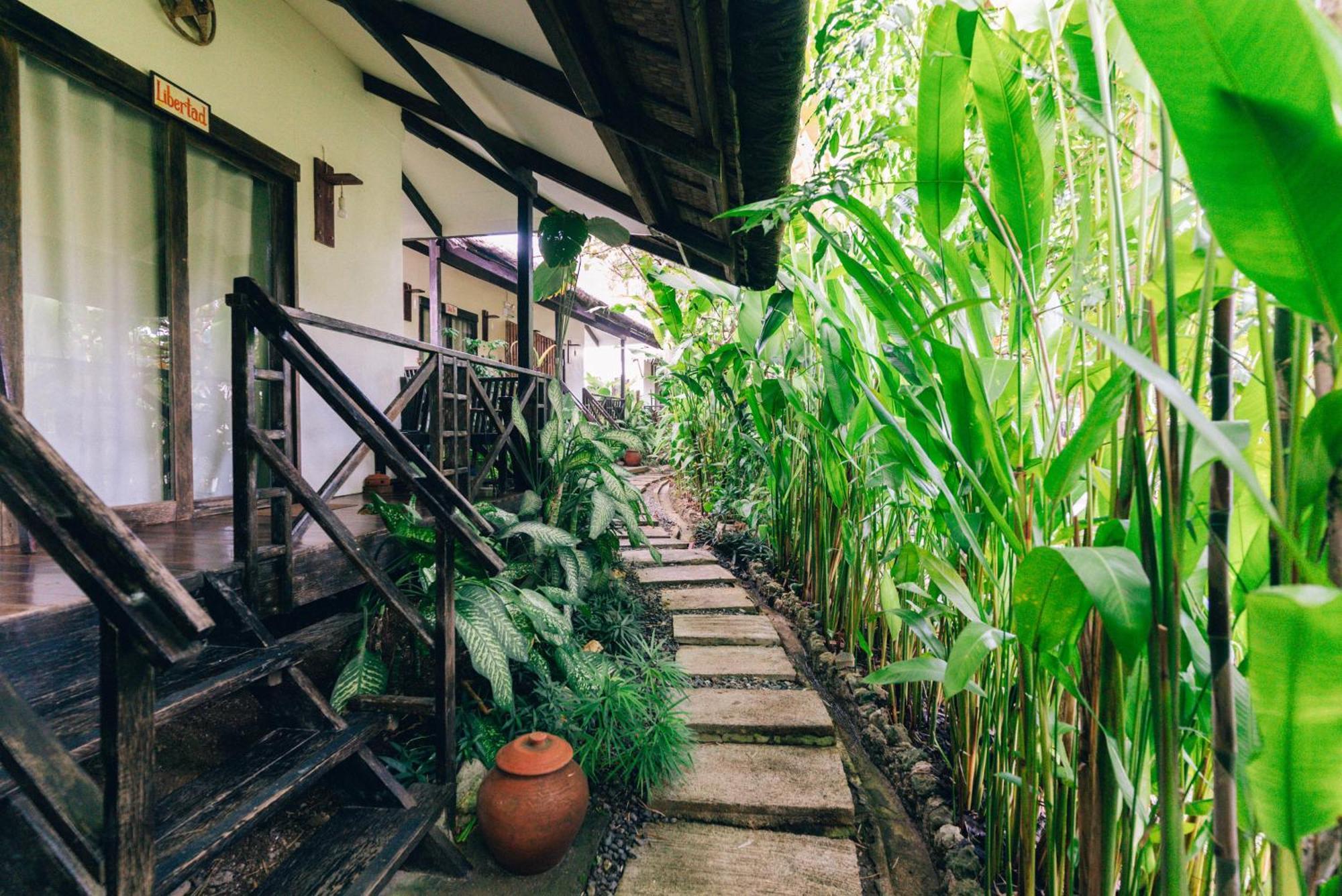 Himaya General Luna (Surigao del Norte) Exterior foto